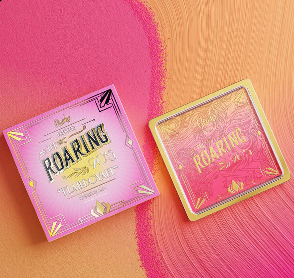 RUDE The Roaring 20's Ombre Blush - Galual Beauty