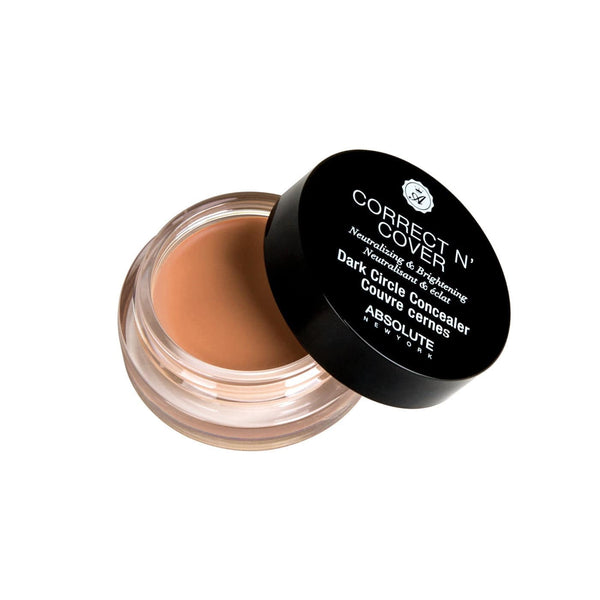 ABSOLUTE Correct N Cover Dark Circle Concealer - Galual Beauty