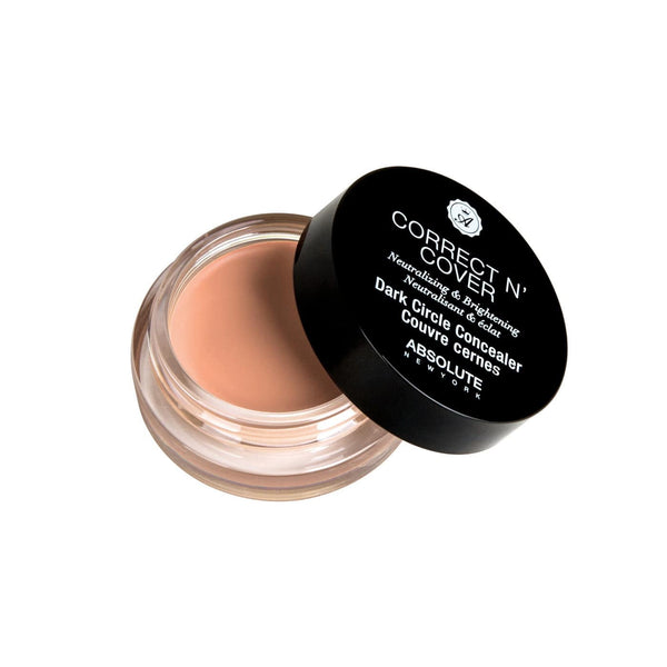 ABSOLUTE Correct N Cover Dark Circle Concealer - Galual Beauty