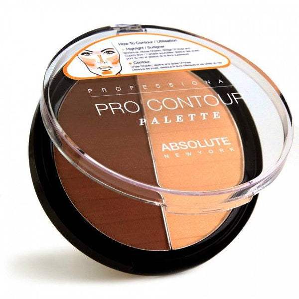 ABSOLUTE Contour Palette - Galual Beauty