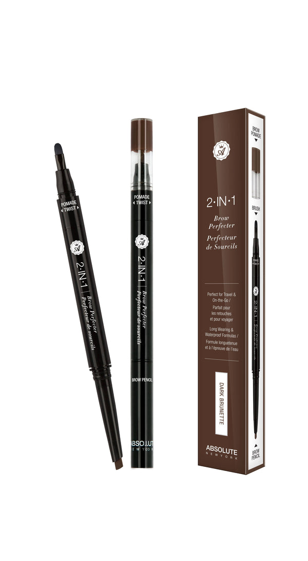 ABSOLUTE 2 In 1 Brow Perfecter - Galual Beauty