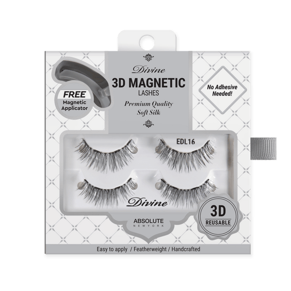 ABSOLUTE Divine 3D Magnetic Lashes - Galual Beauty