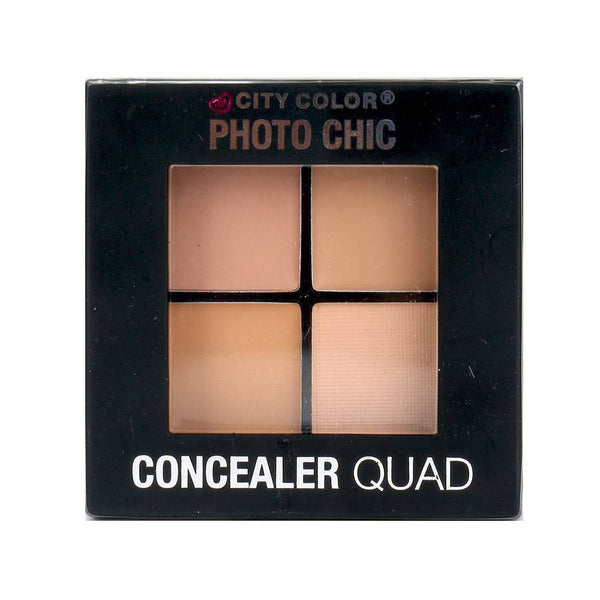 CITY COLOR Photo Chic Concealer - Light 1 - Galual Beauty