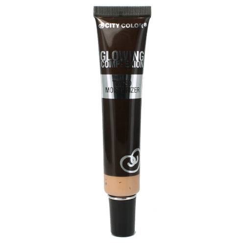 CITY COLOR Glowing Complexion Tinted Moisturizer - Galual Beauty