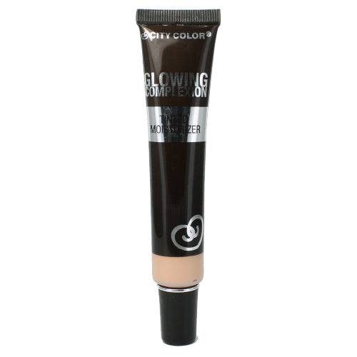 CITY COLOR Glowing Complexion Tinted Moisturizer - Galual Beauty