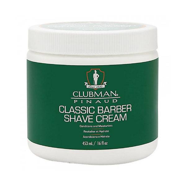 CLUBMAN Classic Barber Shave Cream - Galual Beauty