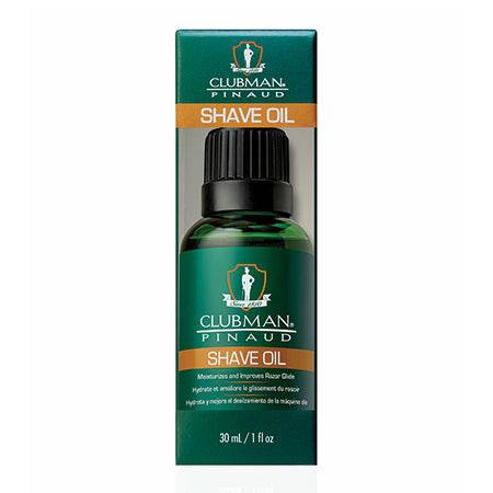 CLUBMAN Shave Oil - Galual Beauty