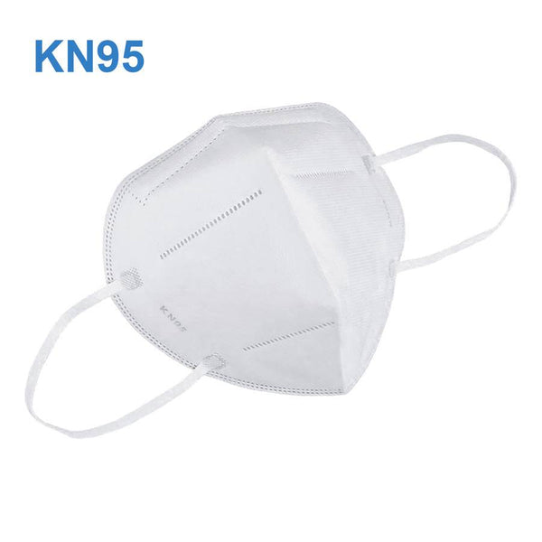 Particulate Respirator Protective Face Mask KN95 - Pack of 1 - Galual Beauty