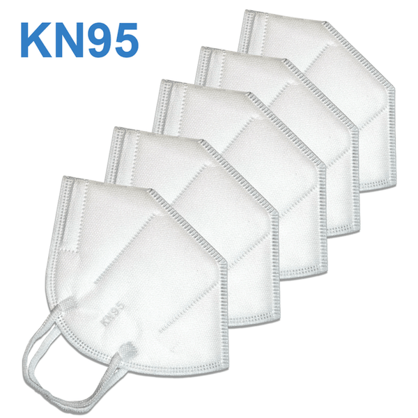 Particulate Respirator Protective Face Mask KN95 - Pack of 30 - Galual Beauty