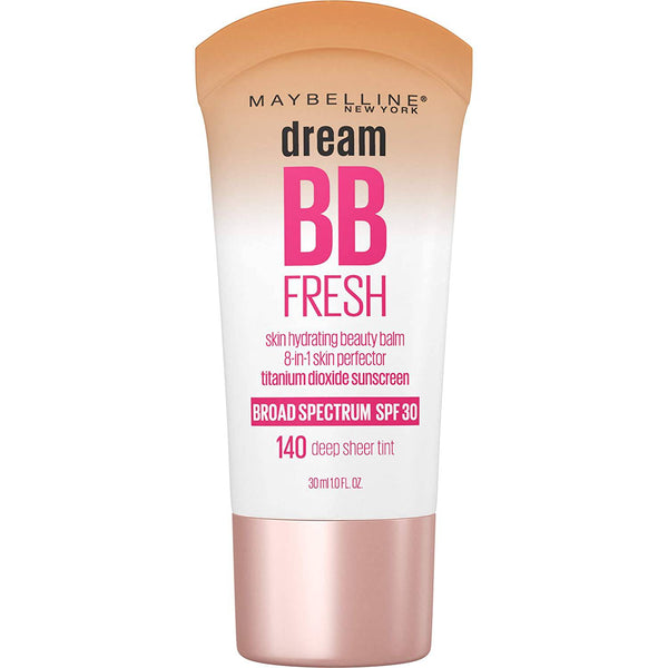 MAYBELLINE Dream Fresh BB Cream - Galual Beauty