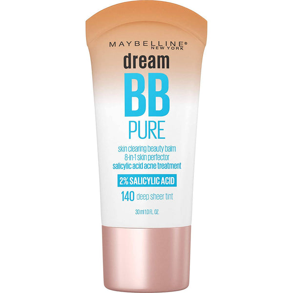 MAYBELLINE Dream Pure BB Cream - Galual Beauty
