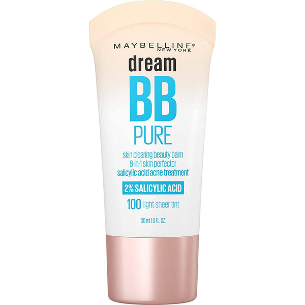 MAYBELLINE Dream Pure BB Cream - Galual Beauty