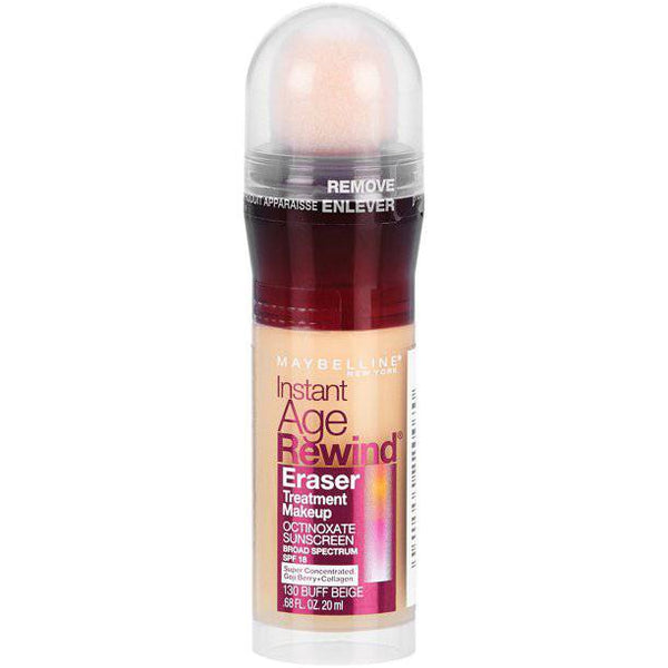 MAYBELLINE Instant Age Rewind Eraser Treatment Makeup - Galual Beauty