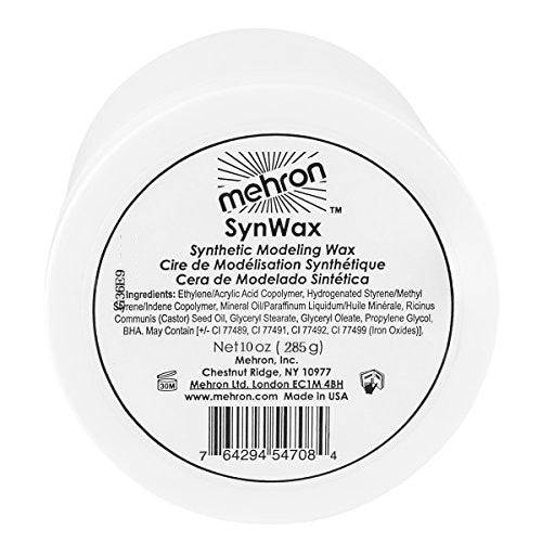 mehron Modeling SynWax Large 10 oz - Galual Beauty