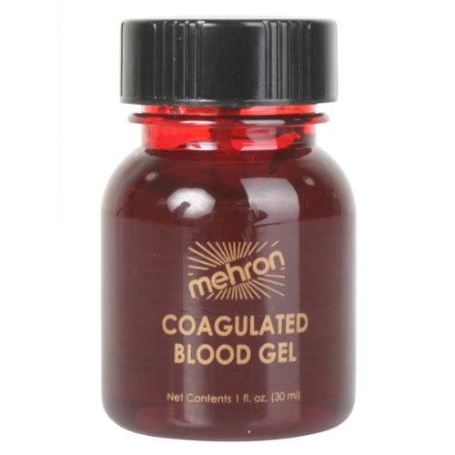 mehron Coagulated Blood Gel - Galual Beauty
