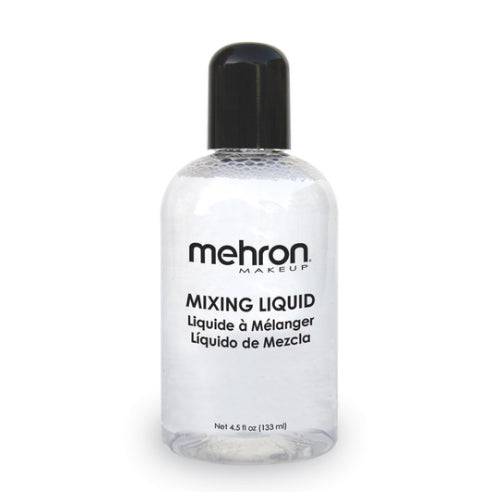 MEHRON Mixing Liquid - 4.5 oz - Galual Beauty