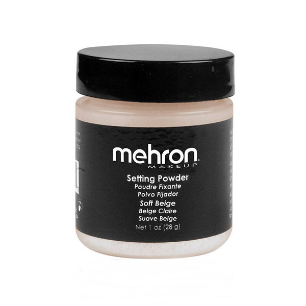 mehron UltraFine Setting Powder - Galual Beauty