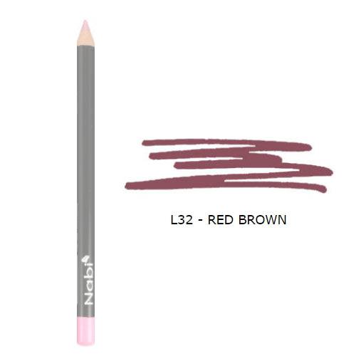 Nabi Cosmetics Lip Pencil - Galual Beauty