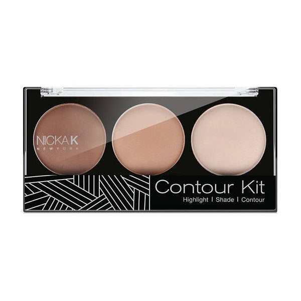 NICKA K Contour Kit - Galual Beauty