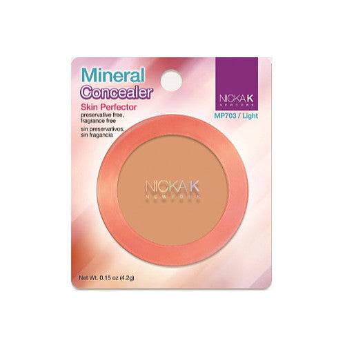 NICKA K Mineral Concealer - Galual Beauty