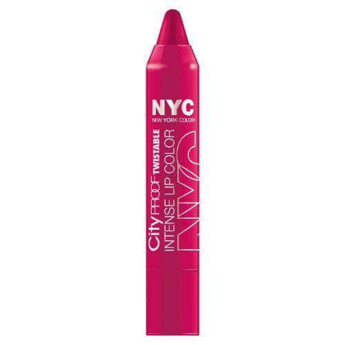 NYC City Proof Twistable Intense Lip Color - Galual Beauty