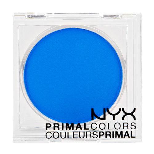 NYX Primal Colors - Galual Beauty