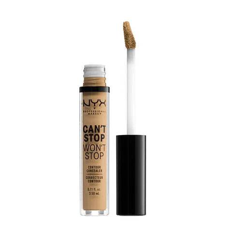 NYX Can't Stop Won't Stop Contour Concealer - Galual Beauty