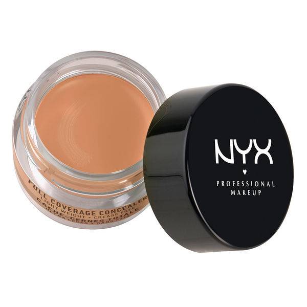 NYX Concealer Jar - Galual Beauty