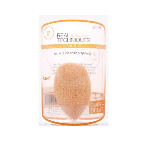 REAL TECHNIQUES Miracle Cleansing Sponge - Galual Beauty