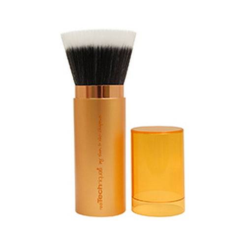 Real Techniques Retractable Bronzer Brush - Copper - Galual Beauty