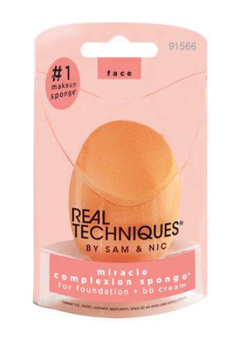 REAL TECHNIQUES Miracle Complexion Sponge - Galual Beauty