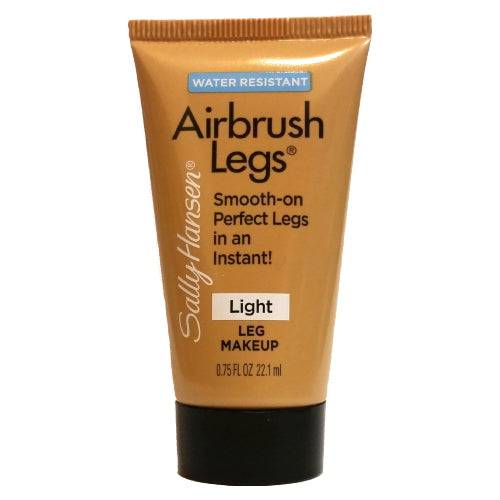 SALLY HANSEN Airbrush Legs Lotion Trial Size - Light-Trial Size - Galual Beauty