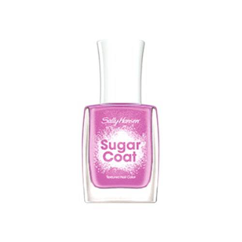 SALLY HANSEN Sugar Coat Special Effect Textured Nail Color - Galual Beauty