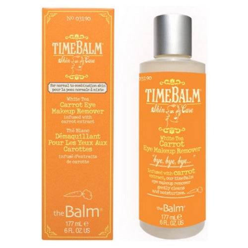 theBalm Carrot Eye Makeup Remover - For Normal To Combination Skin - Galual Beauty