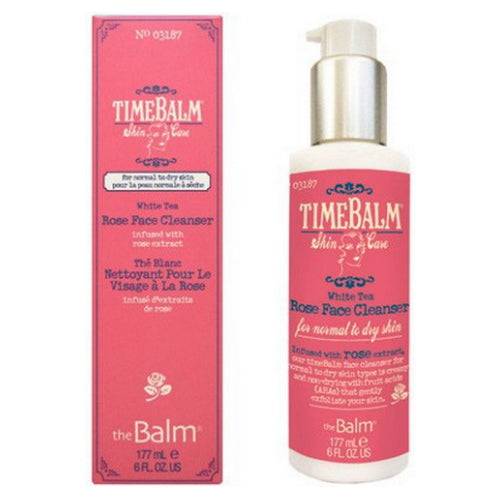 theBalm Rose Face Cleanser - For Normal to Dry Skin - Galual Beauty