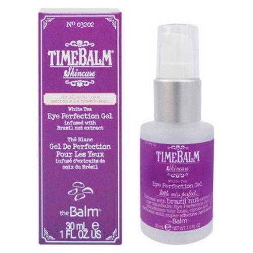 theBalm Brazil Nut Eye Perfection Gel - For Normal To Dry Skin - Galual Beauty