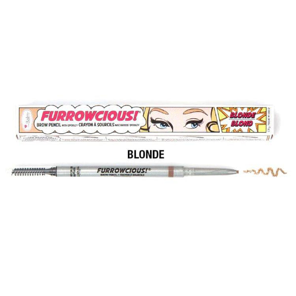 theBalm Furrowcious! Brow Pencil with Spooley - Galual Beauty