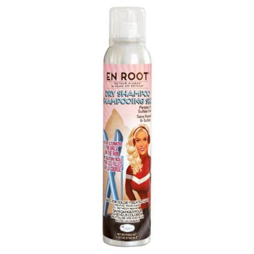 theBalm En Root Dry Shampoo - Dry Shampoo - Galual Beauty