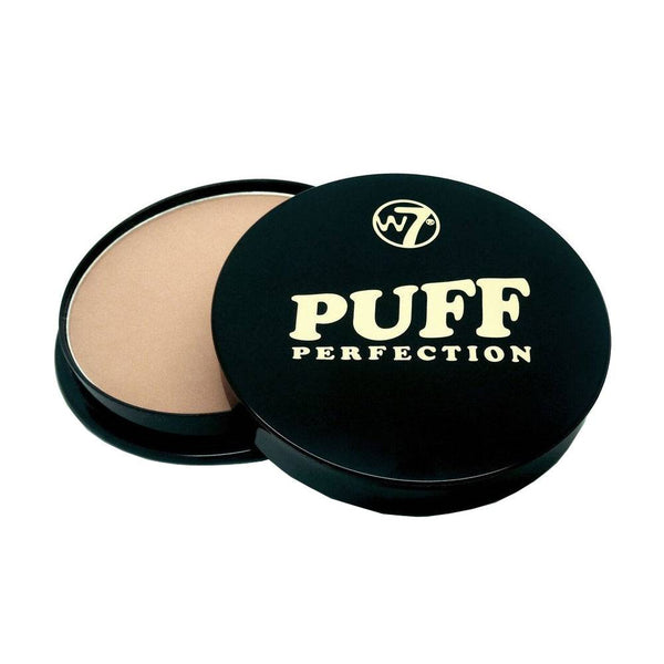 W7 Puff Perfection All in One Cream Powder - Galual Beauty