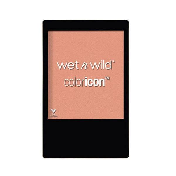 WET N WILD Color Icon Blush - Rose Champagne - Galual Beauty