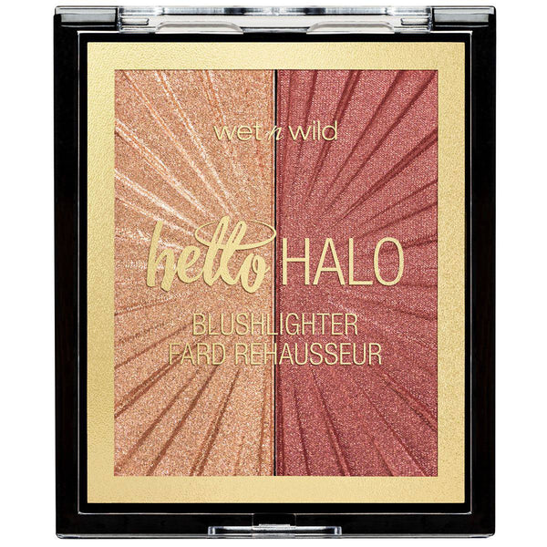 WET N WILD MegaGlo Hello Halo Blushlighter - Galual Beauty