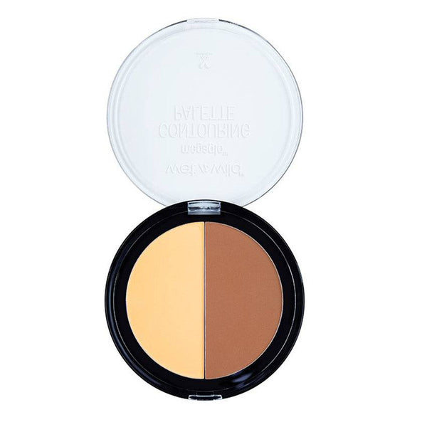 WET N WILD MegaGlo Contouring Palette - Galual Beauty
