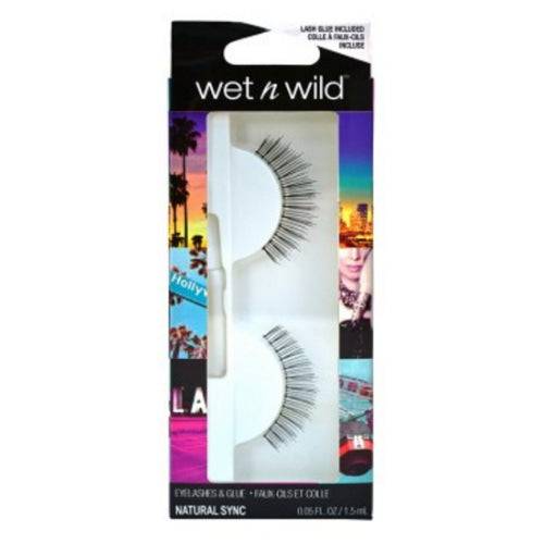 WET N WILD False Lashes - Natural Sync - Galual Beauty