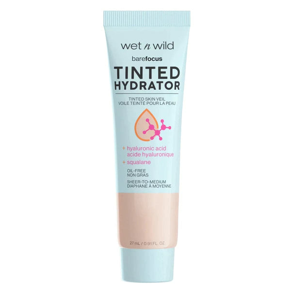 WET N WILD Bare Focus Tinted Hydrator Tinted Skin Veil - Galual Beauty