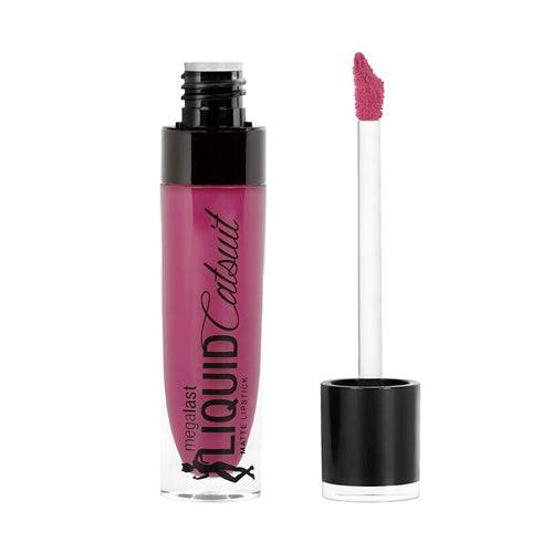WET N WILD MegaLast Liquid Catsuit Matte Lipstick - Galual Beauty