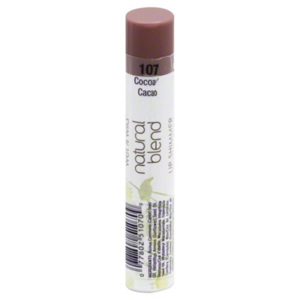 WET N WILD Natural Blend Lip Shimmer - Cocoa - Galual Beauty