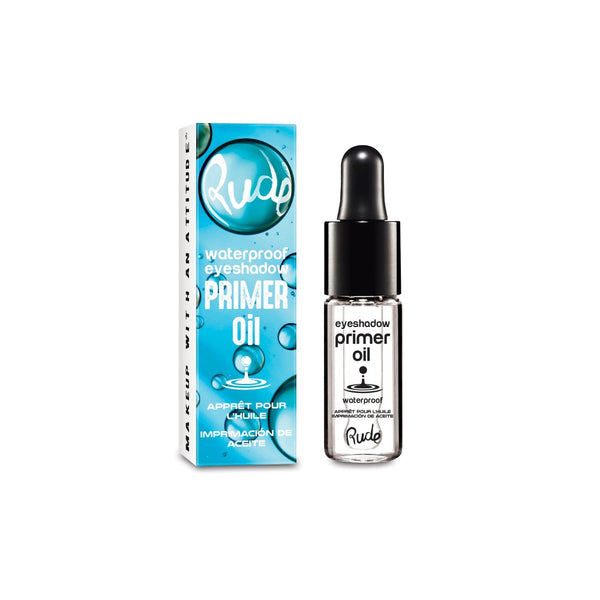 RUDE Waterproof Eyeshadow Primer Oil - Galual Beauty