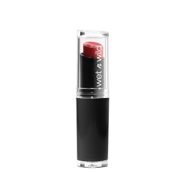WET N WILD Mega Last Matte Lip Cover - Spiked With Rum (DC) - Galual Beauty