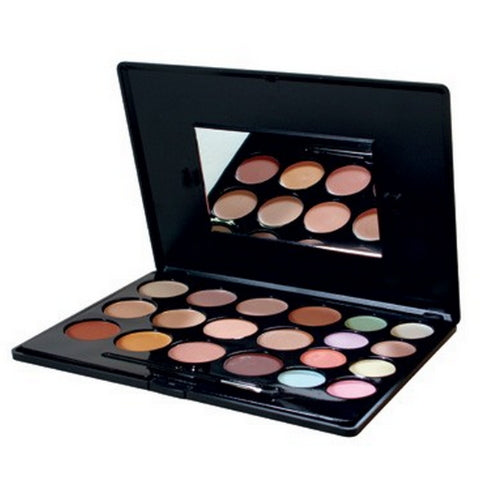 BEAUTY TREATS Professional Camouflage Cream Palette Case of 6 Palettes - Galual Beauty