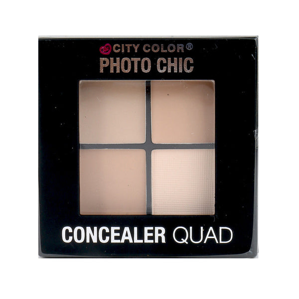 CITY COLOR Photo Chic Concealer - Light 1.1 - Galual Beauty